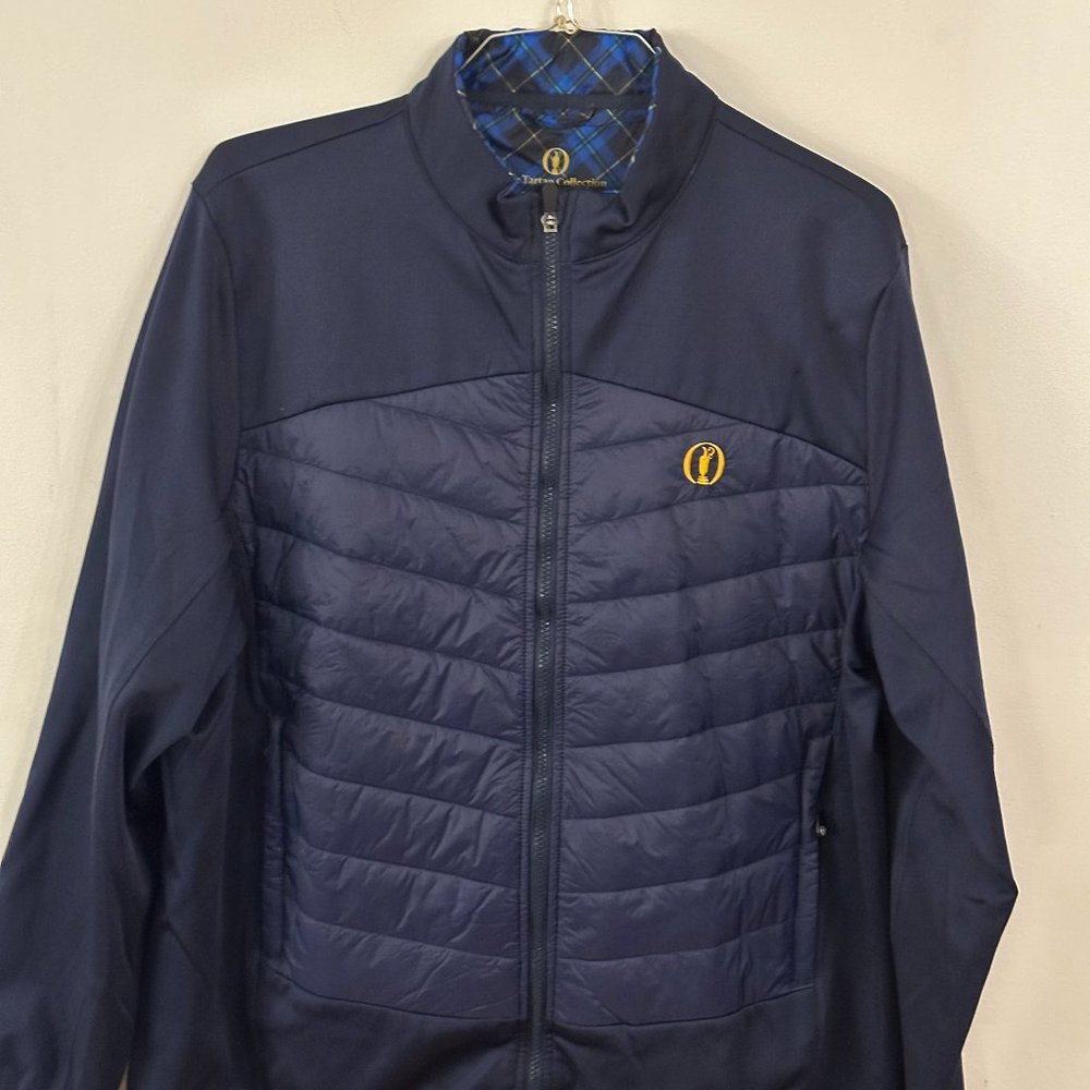 Worn Once!  Men's ProQuip Navy British Open Jacket (Size XL)